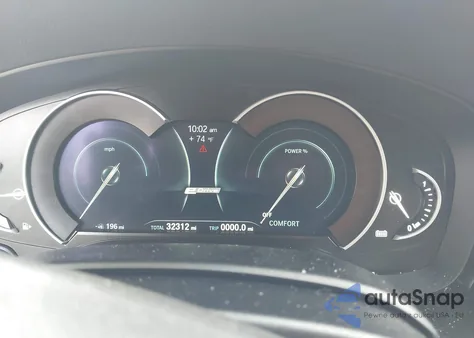 2019 BMW 530E xDrive Iperformance z USA, uszkodzony, nr VIN WBAJB1C58KB376168